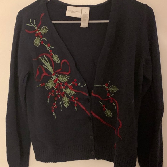 Liz Claiborne Cardigan small - Picture 1 of 3